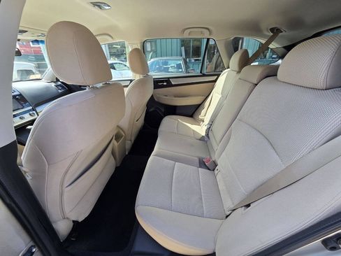 Used 2016 Subaru Outback 2.5i Premium AWD/4WD image 16
