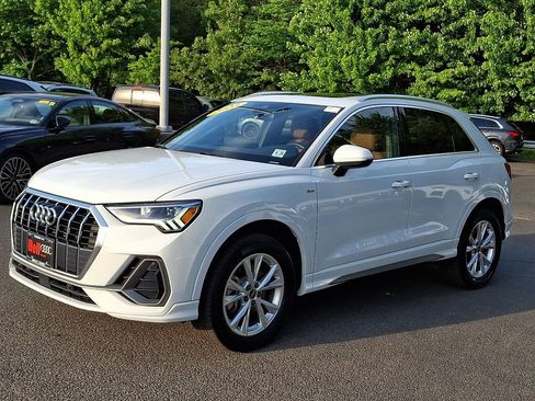 Used 2023 Audi Q3 2.0T Premium Plus w/ Premium Plus Package AWD/4WD image 10