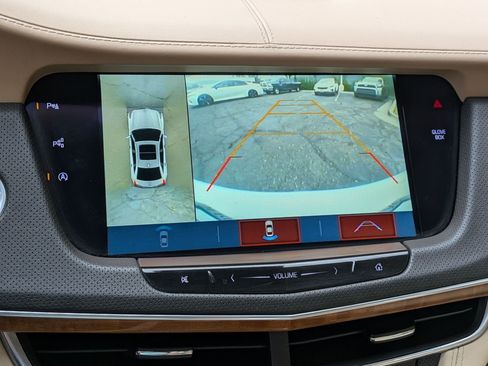 Used 2018 Cadillac CT6 Platinum AWD/4WD image 20
