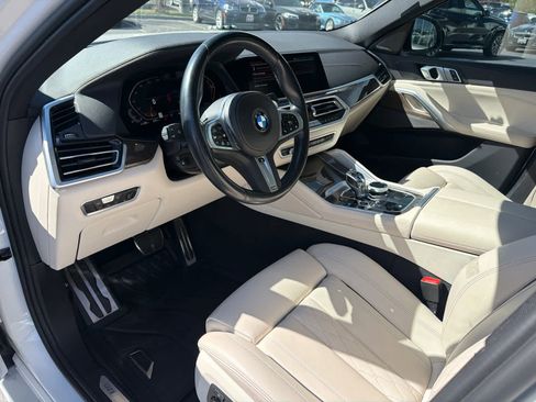 Used 2023 BMW X6 xDrive40i w/ Executive Package AWD/4WD image 21