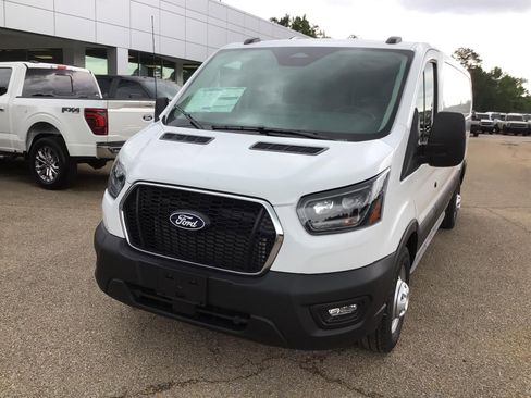 New 2026 Ford Transit 250 Low Roof AWD w/ Exterior Upgrade Package image 5