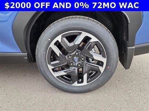 New 2026 Subaru Forester Limited image 26