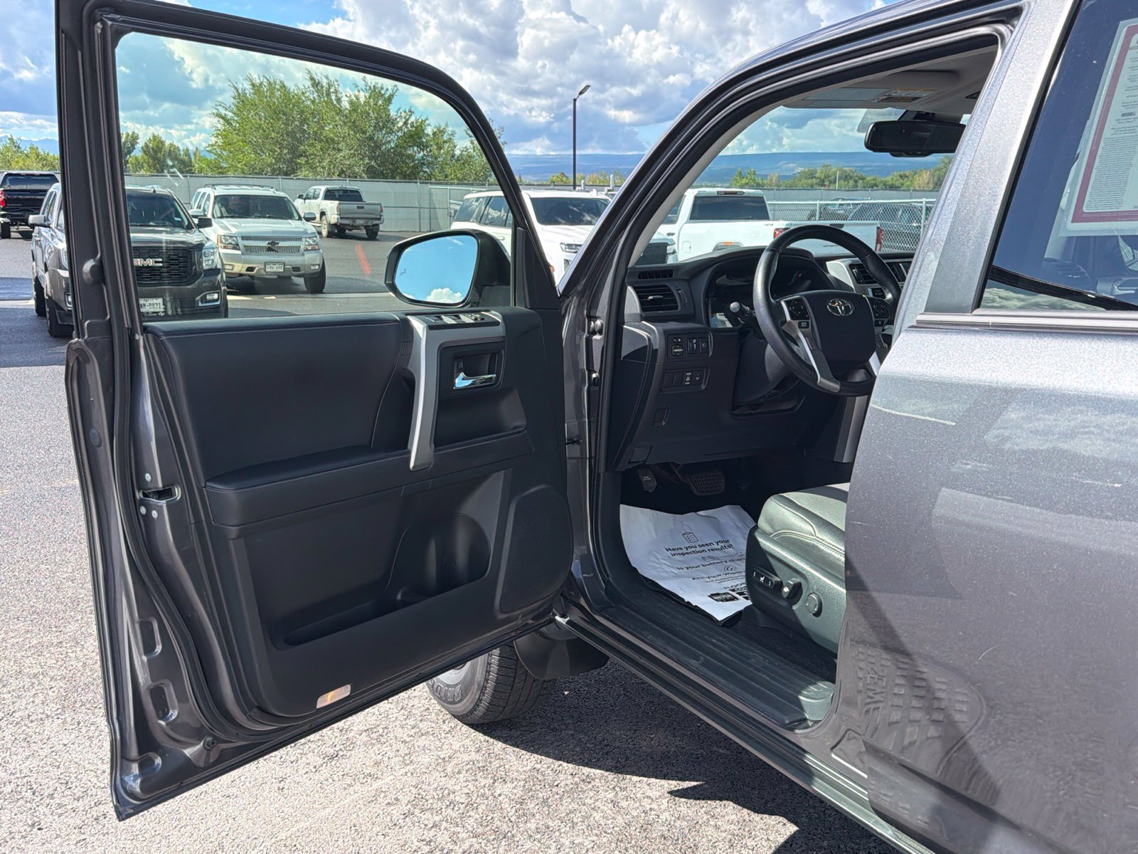 Certified 2023 Toyota 4Runner SR5 Premium AWD/4WD image 23