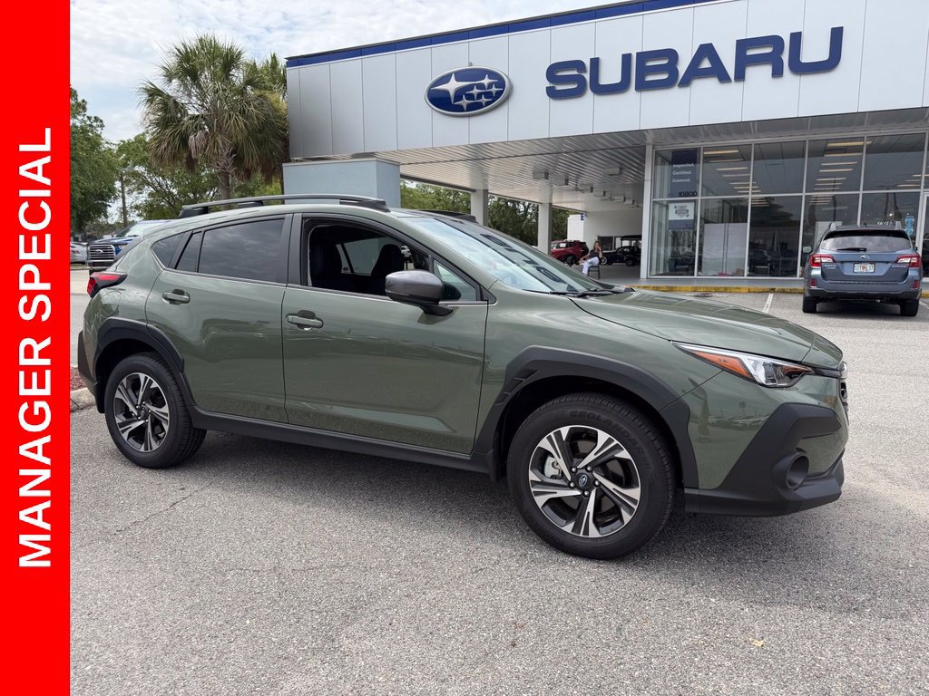 Used 2026 Subaru Crosstrek 2.5i Premium w/ Convenience Package #2 AWD/4WD image 1