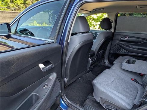 Used 2022 Hyundai Santa Fe SEL FWD image 22