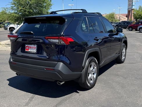 New 2025 Toyota RAV4 XLE image 6