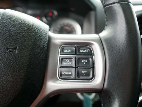 Used 2024 RAM 1500 Warlock w/ Electronics Group AWD/4WD image 29
