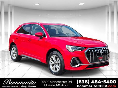 Used 2023 Audi Q3 2.0T Premium AWD/4WD image 1