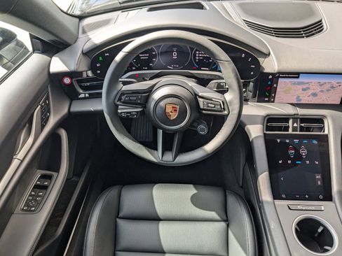 New 2025 Porsche Taycan AWD/4WD image 15