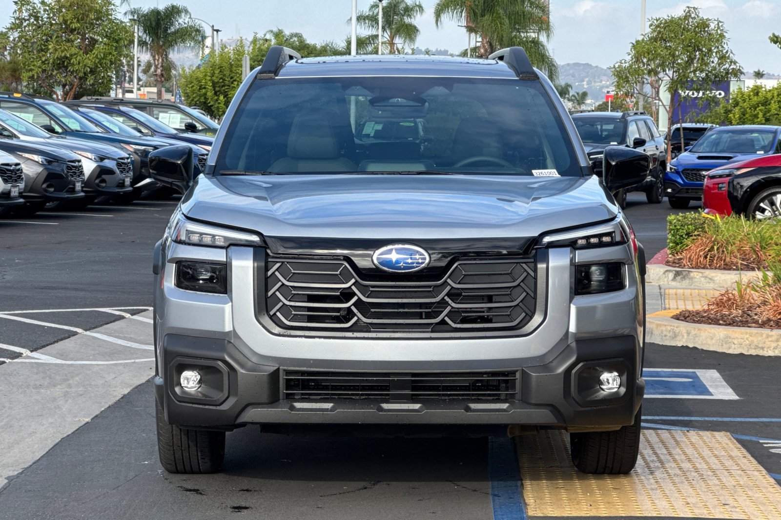 New 2026 Subaru Outback Limited AWD/4WD image 9