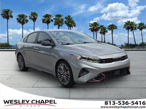 Used 2023 Kia Forte GT FWD image 1