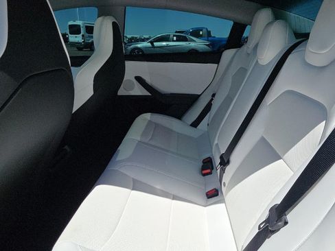 Used 2025 Tesla Model 3 Performance AWD/4WD image 16