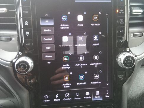 New 2026 RAM 3500 Laramie w/ Towing Technology Group image 31