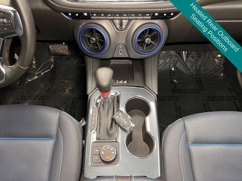 Used 2025 Chevrolet Blazer RS w/ Driver Confidence II Package image 10