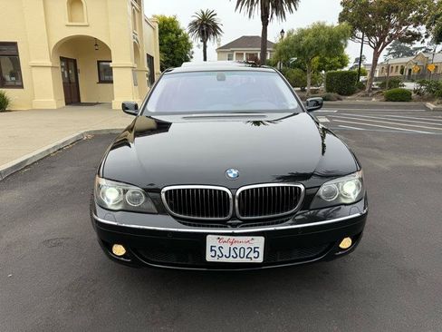 Used 2006 BMW 750i RWD image 13