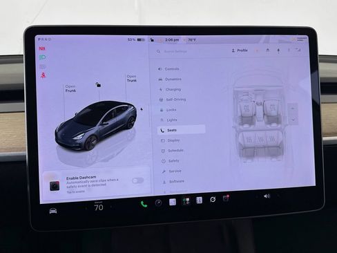 Used 2022 Tesla Model 3 Long Range AWD/4WD image 13