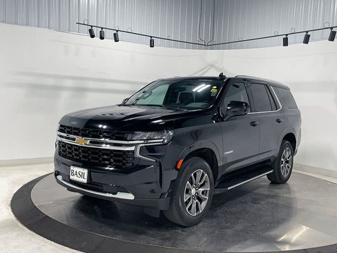 Used 2022 Chevrolet Tahoe LS AWD/4WD image 8