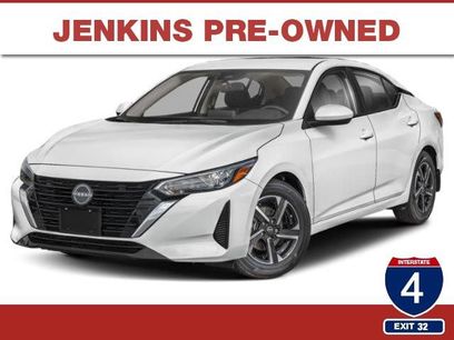 Used 2025 Nissan Sentra SV w/ Trunk Package