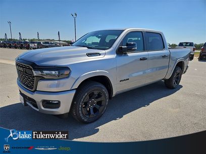 New 2025 RAM 1500 Lone Star