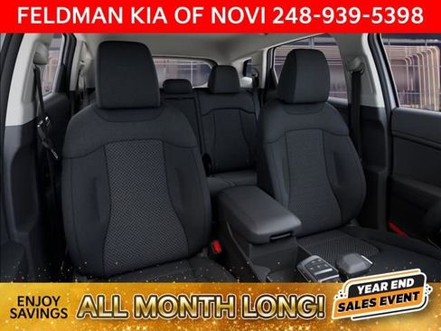 New 2026 Kia Sportage LX image 15