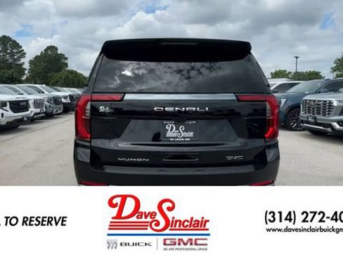 New 2026 GMC Yukon Denali Ultimate AWD/4WD image 7