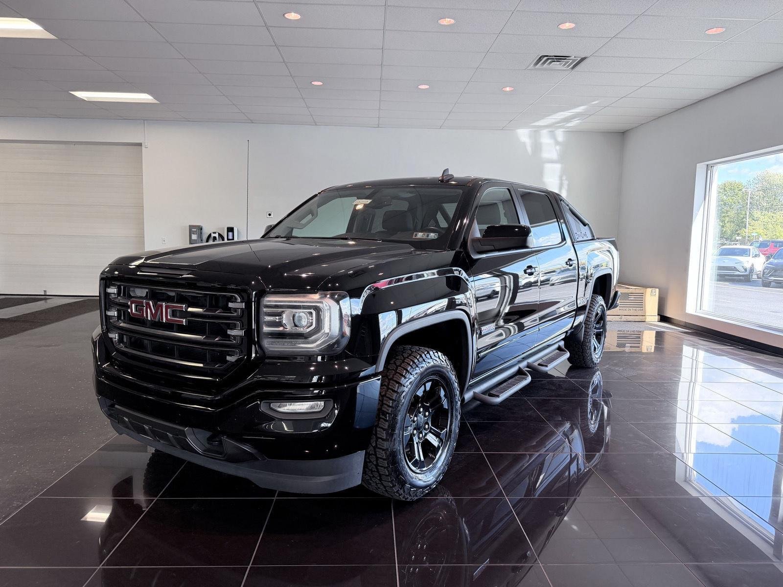 Used 2016 GMC Sierra 1500 SLT w/ All Terrain X Package AWD/4WD image 2