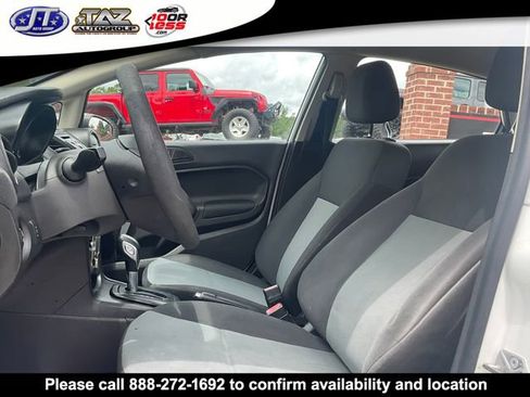 Used 2019 Ford Fiesta S image 9