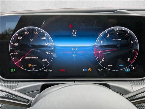 New 2026 Mercedes-Benz C 43 AMG 4MATIC Sedan image 10