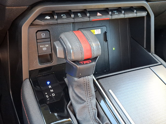Used 2023 Toyota Sequoia TRD Pro AWD/4WD image 15