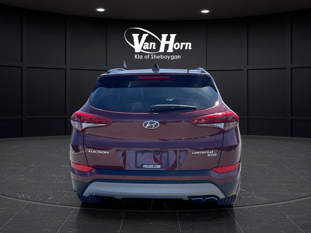 Used 2017 Hyundai Tucson Limited w/ Limited Ultimate Package 03 AWD/4WD image 6