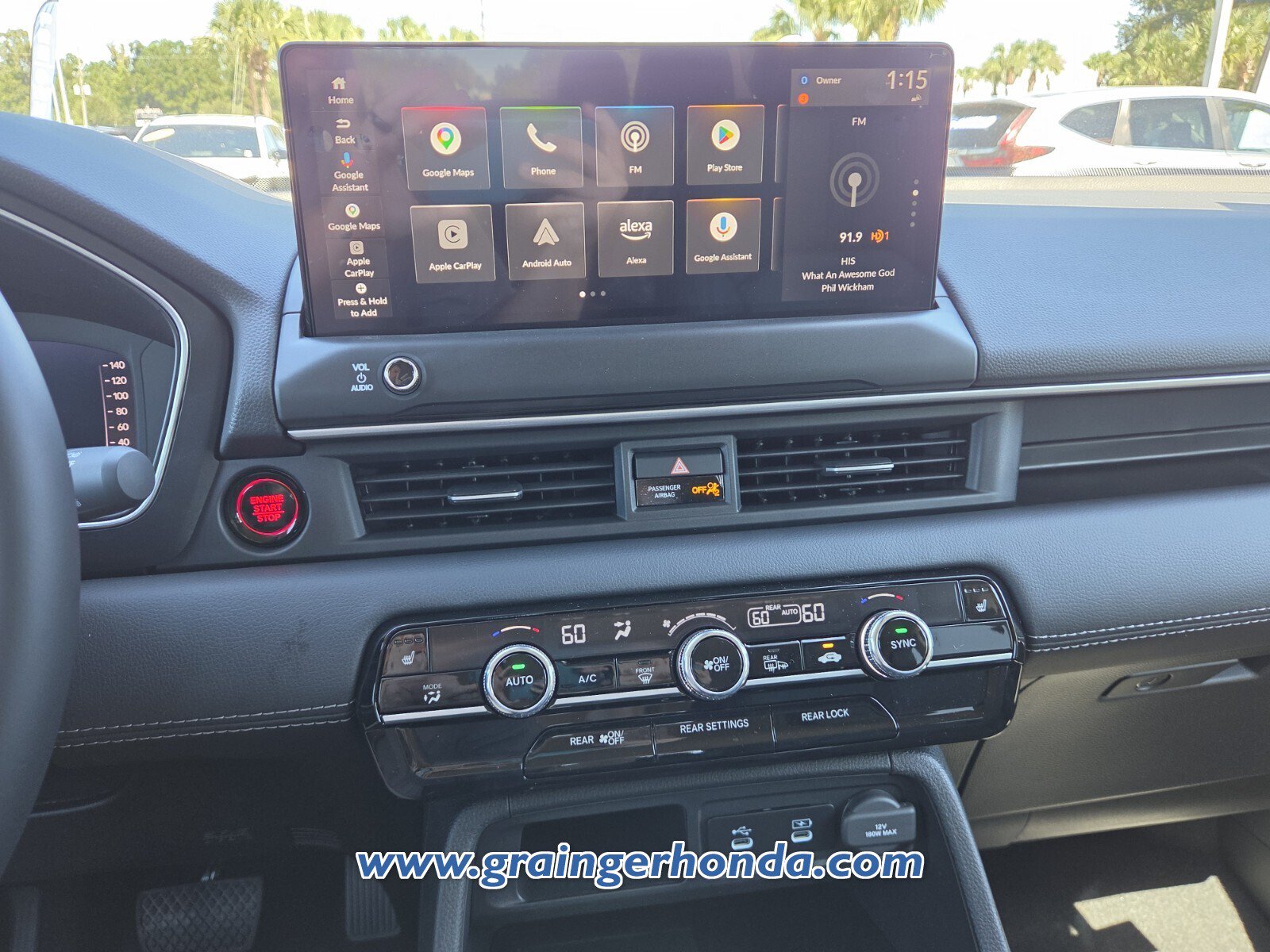 New 2026 Honda Pilot EX-L image 14