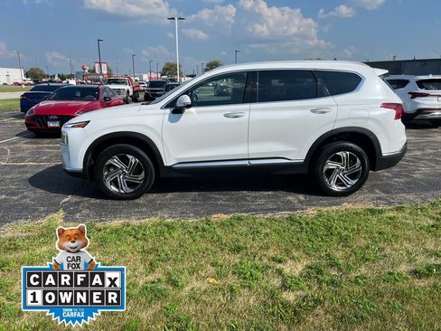 Used 2022 Hyundai Santa Fe SEL w/ Convenience Package image 2