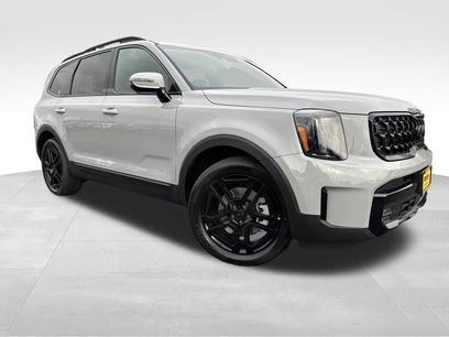 New 2025 Kia Telluride SX Prestige X-Line