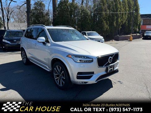 Used 2018 Volvo XC90 T6 Momentum w/ Convenience Package image 5