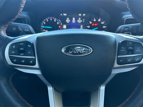 Used 2022 Ford Explorer Timberline image 27