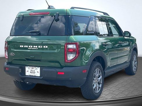 Used 2025 Ford Bronco Sport Big Bend AWD/4WD image 7