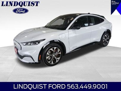 Certified 2023 Ford Mustang Mach-E Premium