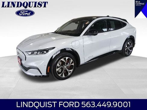 Certified 2023 Ford Mustang Mach-E Premium AWD/4WD image 1