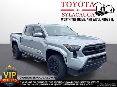 Used 2026 Toyota Tacoma SR5