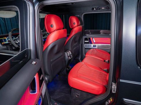 Certified 2023 Mercedes-Benz G 63 AMG 4MATIC image 14