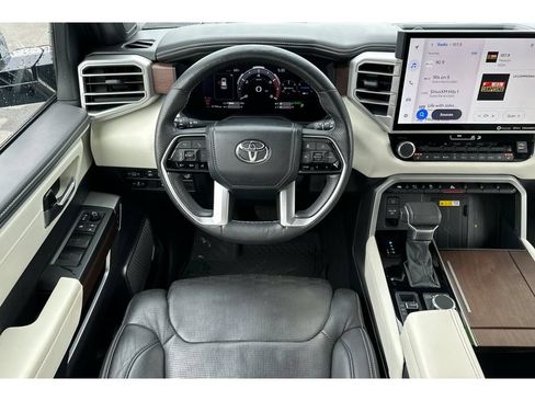 Certified 2024 Toyota Sequoia Capstone AWD/4WD image 16