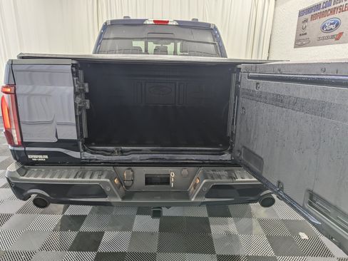 Used 2025 Ford F150 Lariat w/ Equipment Group 501A Mid AWD/4WD image 11