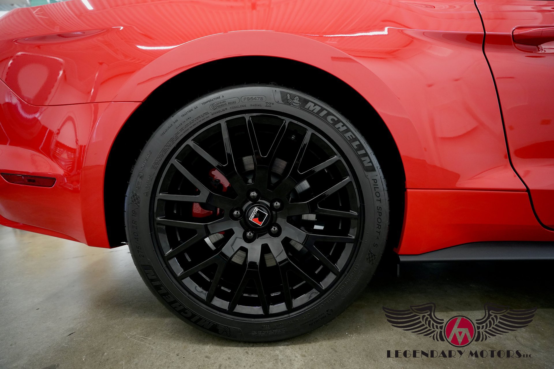 Used 2017 Ford Mustang GT RWD image 22