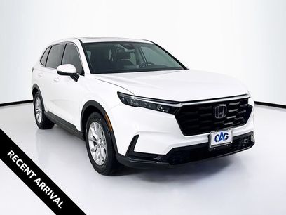 Used 2023 Honda CR-V EX