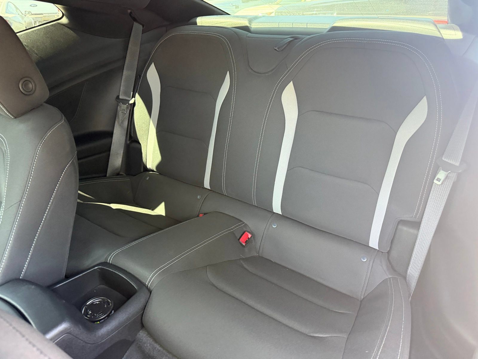 Used 2023 Chevrolet Camaro SS RWD image 12