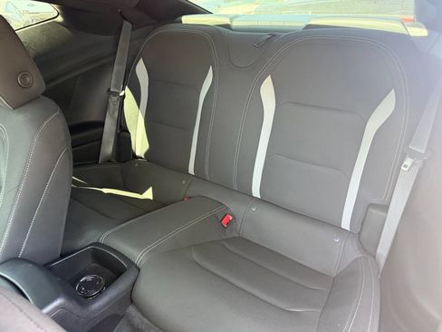 Used 2023 Chevrolet Camaro SS RWD image 12