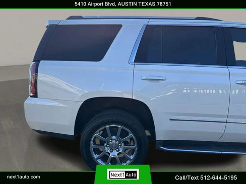 Used 2017 GMC Yukon Denali w/ Open Road Package image 6