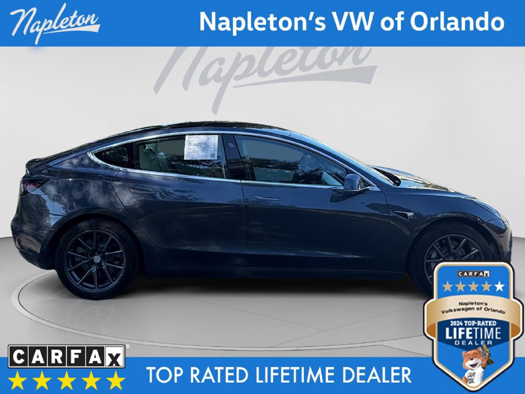 Used 2020 Tesla Model 3 Standard Range RWD image 7