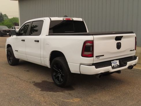 Used 2023 RAM 1500 Big Horn AWD/4WD image 9