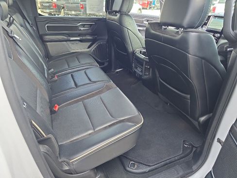 Used 2024 RAM 1500 Laramie image 36